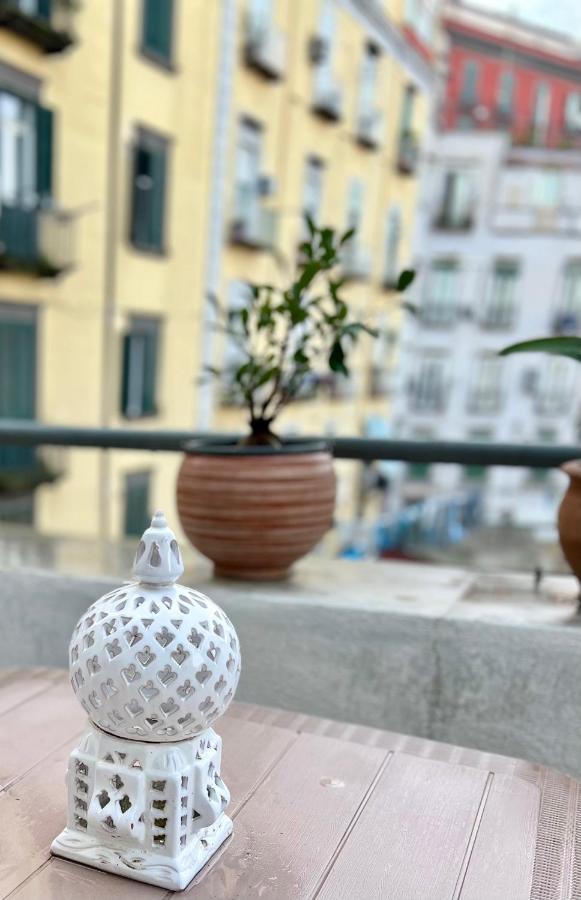 La Casa Di Marty Apartment Naples Exterior photo
